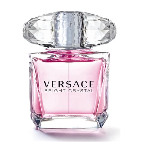 bright crystal versace eau de toilette women|versace bright crystal models name.